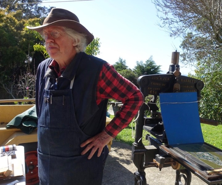 GTO Printers + Graham&nbsp;Judd