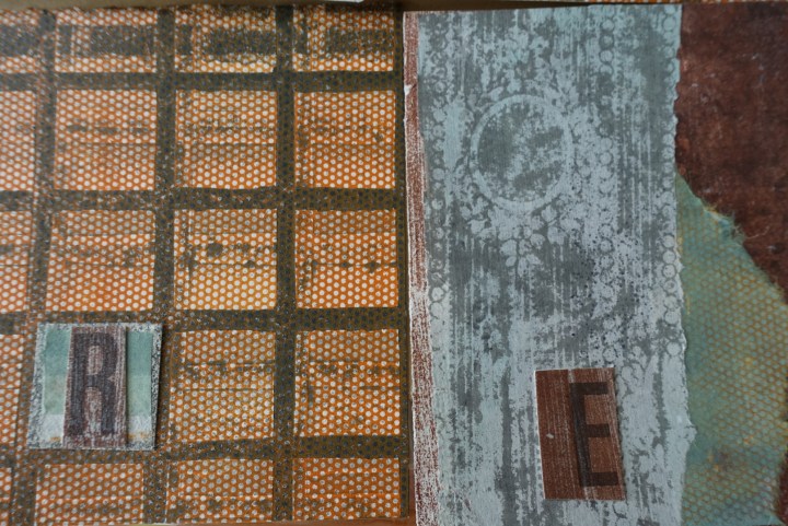 Exhibition: Weathered